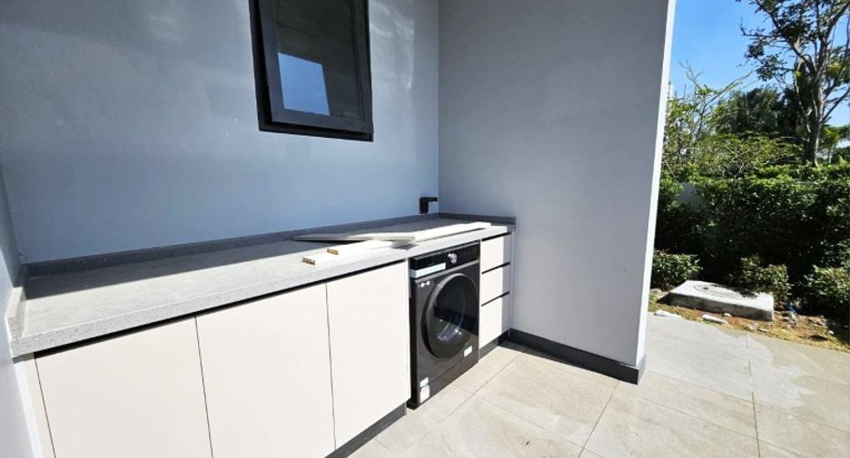 À vendre 3 chambres maison à Bang Lamung, Chonburi