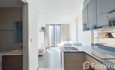 For sale 1 bed condo in Huai Khwang, Bangkok