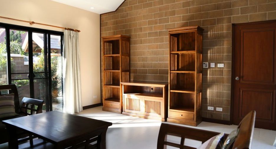 For rent 3 bedrooms house in San Sai, Chiang Mai