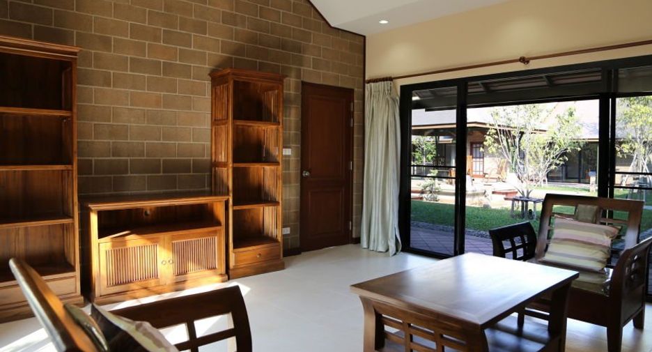 For rent 3 bedrooms house in San Sai, Chiang Mai