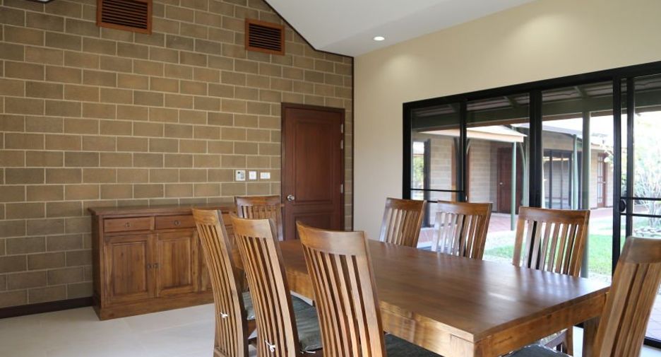 For rent 3 bedrooms house in San Sai, Chiang Mai