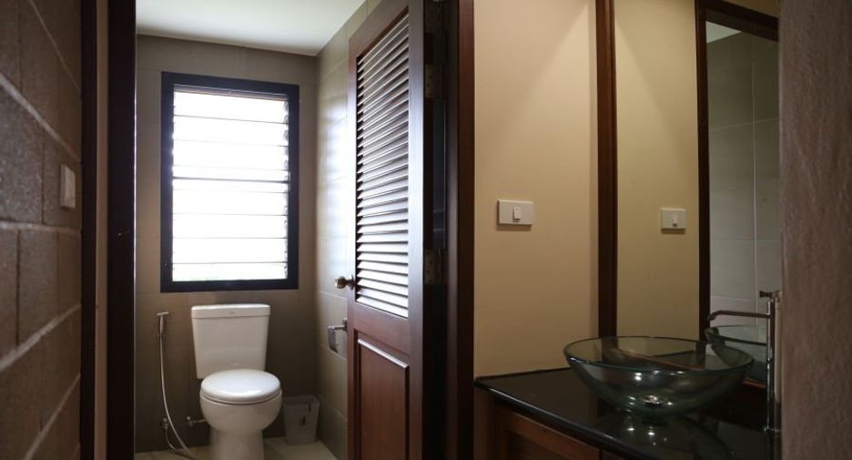 For rent 3 bedrooms house in San Sai, Chiang Mai