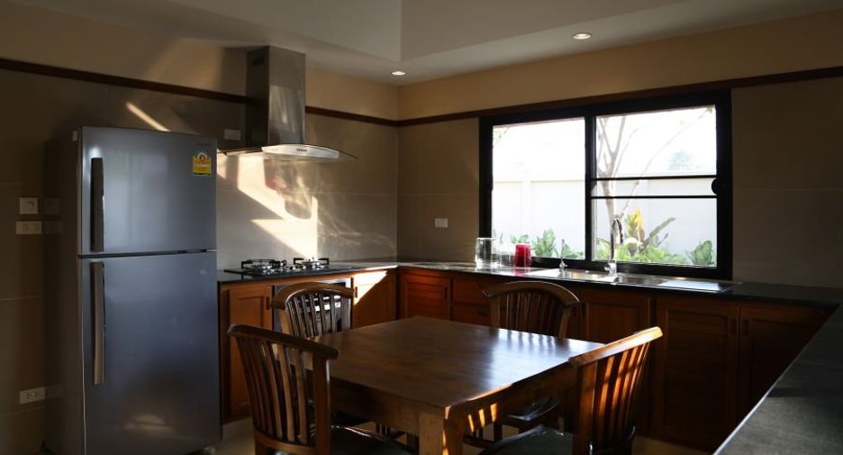 For rent 3 bedrooms house in San Sai, Chiang Mai