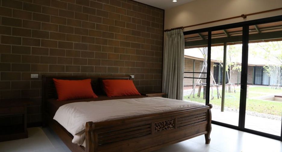 For rent 3 bedrooms house in San Sai, Chiang Mai