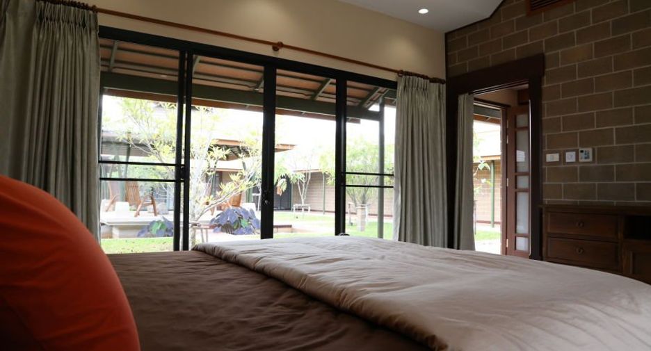 For rent 3 bedrooms house in San Sai, Chiang Mai