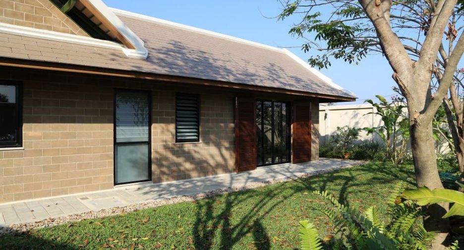 For rent 3 bedrooms house in San Sai, Chiang Mai