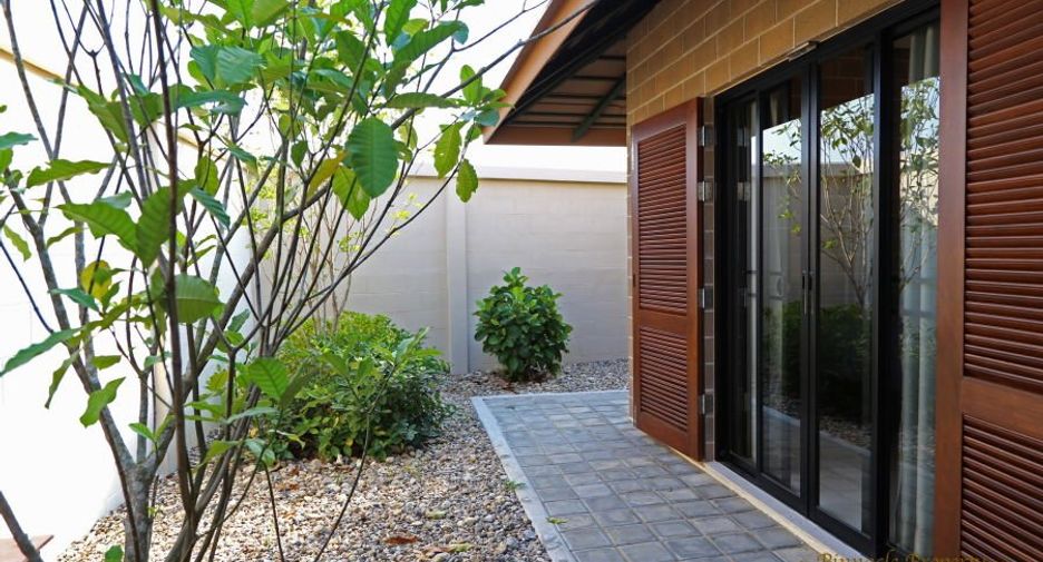 For rent 3 bedrooms house in San Sai, Chiang Mai