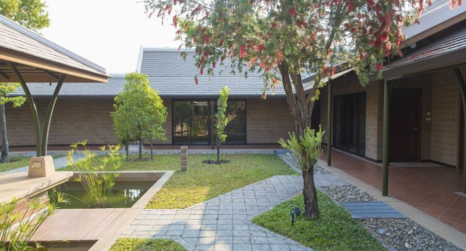 For rent 3 bedrooms house in San Sai, Chiang Mai