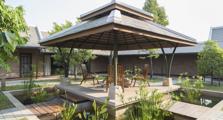 For rent 3 bedrooms house in San Sai, Chiang Mai