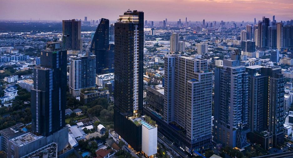 ให้เช่า 1 เตียง คอนโด ใน คลองเตย, กรุงเทพฯ