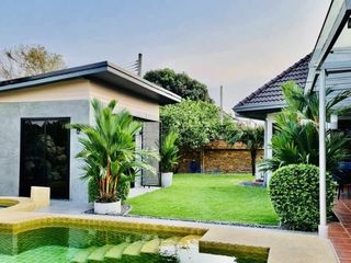 For rent 3 bedrooms house in Bang Lamung, Chonburi