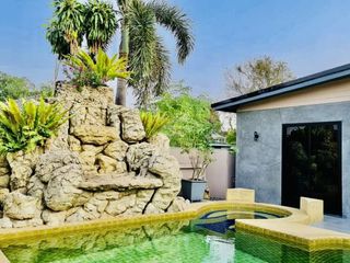 For rent 3 bedrooms house in Bang Lamung, Chonburi
