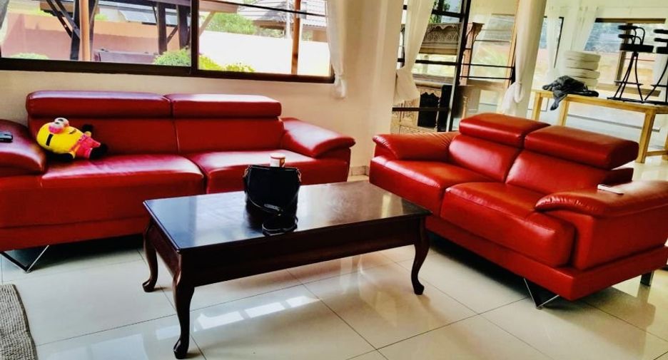 For rent 3 bedrooms house in Bang Lamung, Chonburi