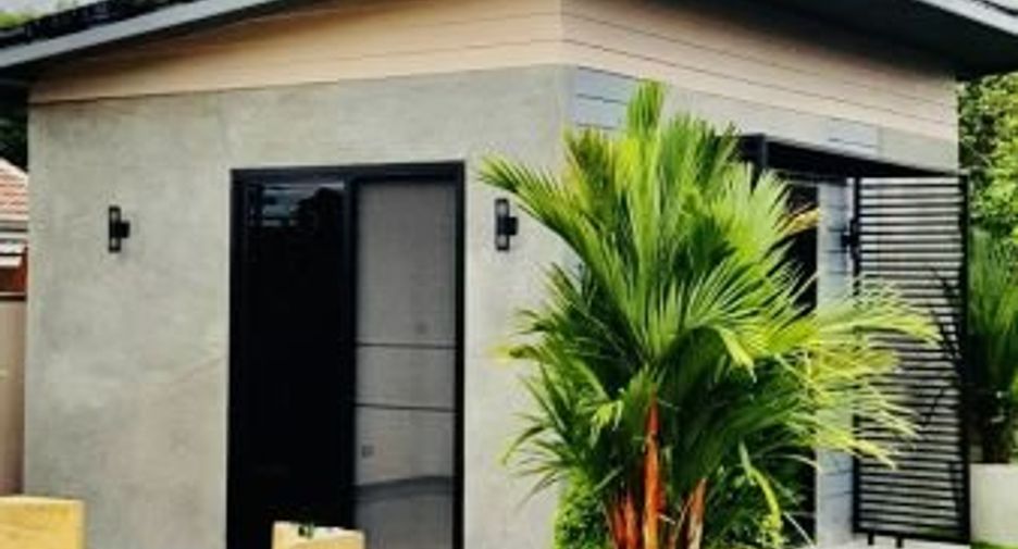 For rent 3 bedrooms house in Bang Lamung, Chonburi