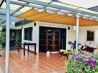 For rent 3 bedrooms house in Bang Lamung, Chonburi