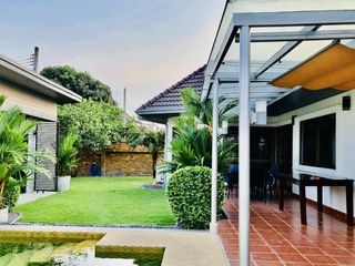 For rent 3 bedrooms house in Bang Lamung, Chonburi