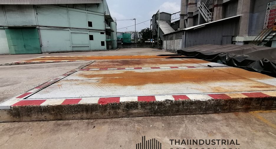 For rent warehouse in Phra Pradaeng, Samut Prakan