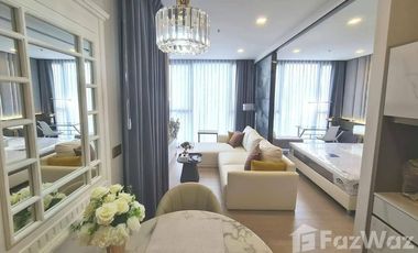 For sale 1 bed condo in Huai Khwang, Bangkok