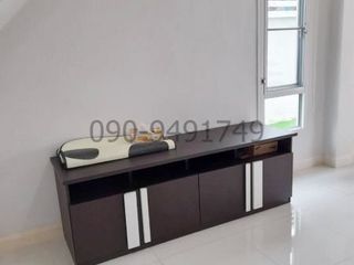 For rent 3 bedrooms townhouse in Bang Khen, Bangkok