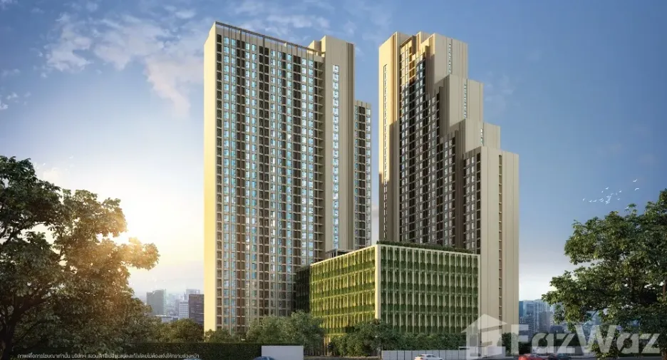 For rent 1 bed condo in Phaya Thai, Bangkok