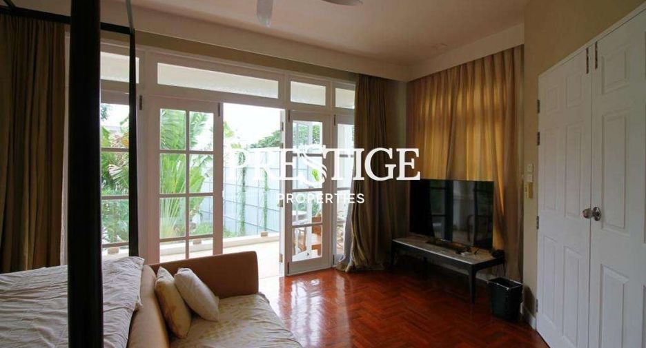 出租 3 卧室 独立屋 在 Sattahip, Chon Buri