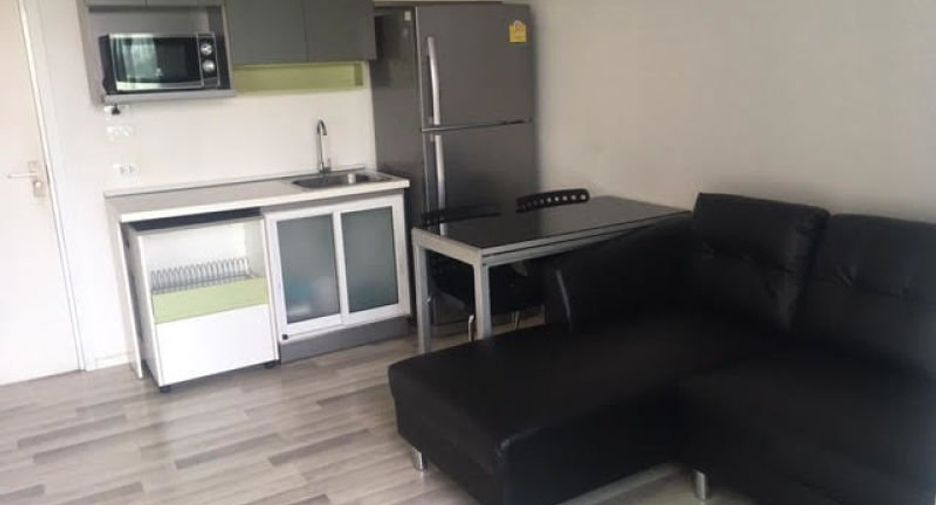 For rent and for sale 1 bed condo in Pak Kret, Nonthaburi