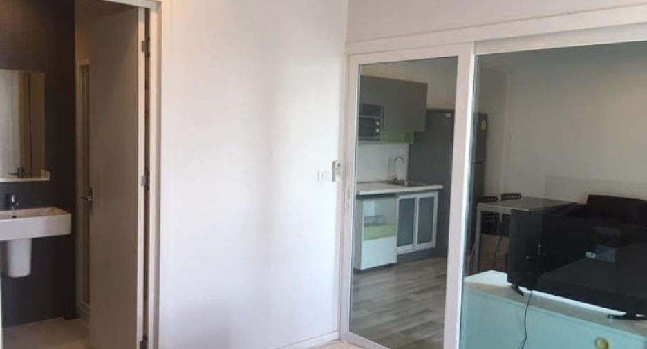 For rent and for sale 1 bed condo in Pak Kret, Nonthaburi