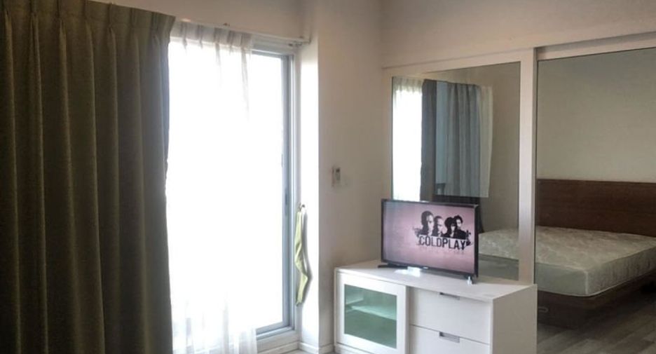For rent and for sale 1 bed condo in Pak Kret, Nonthaburi