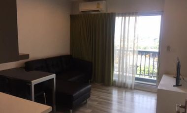 For rent and for sale 1 bed condo in Pak Kret, Nonthaburi