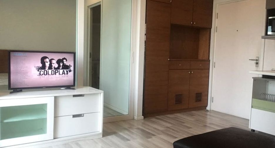 For rent and for sale 1 bed condo in Pak Kret, Nonthaburi