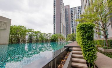 For rent and for sale 1 bed condo in Pak Kret, Nonthaburi