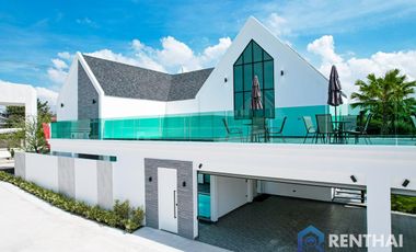Villa zum Kauf mit 3 Zimmer in Bang Lamung, Chonburi