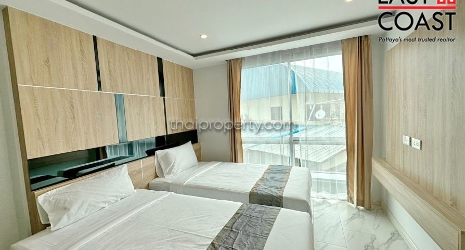 出售 和 出租 2 卧室 公寓 在 Bang Lamung, Chon Buri