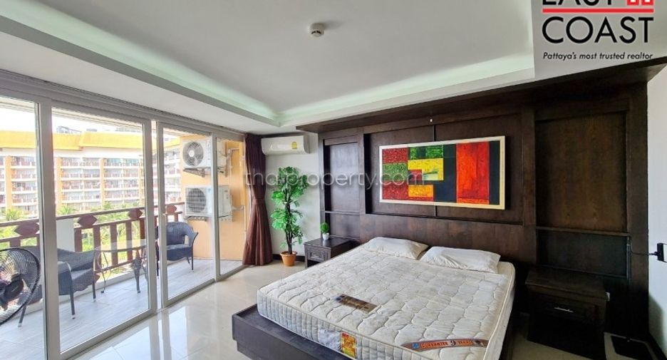 For rent and for sale 2 bed condo in South Pattaya, Pattaya