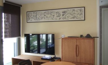 For sale 1 bed condo in Watthana, Bangkok