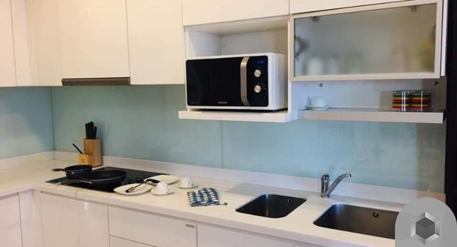 For sale and for rent 1 bed condo in Sathon, Bangkok