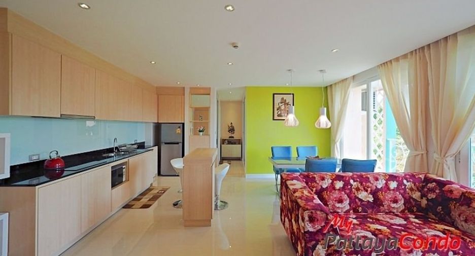 For sale 2 bedrooms condo in Bang Lamung, Chonburi
