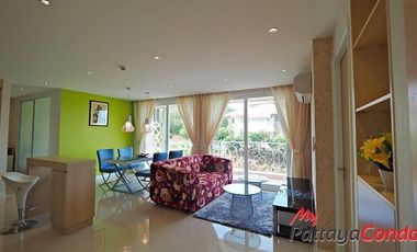 Wohnung zum Kauf mit 2 Zimmer in Bang Lamung, Chonburi