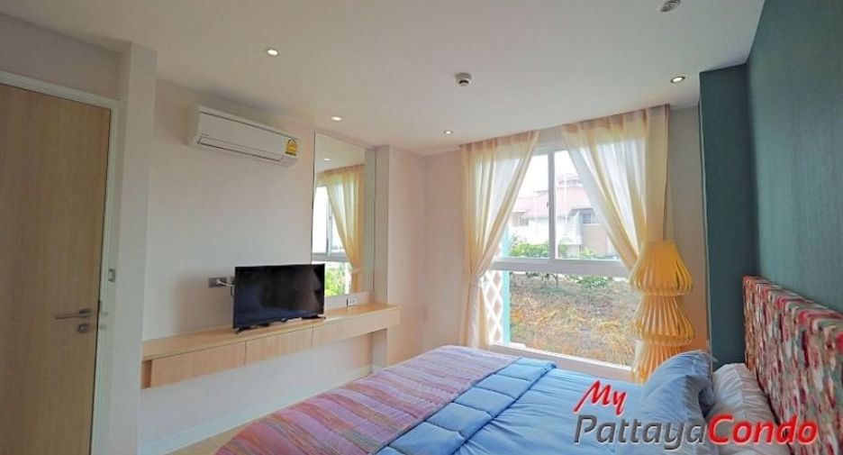 For sale 2 bedrooms condo in Bang Lamung, Chonburi