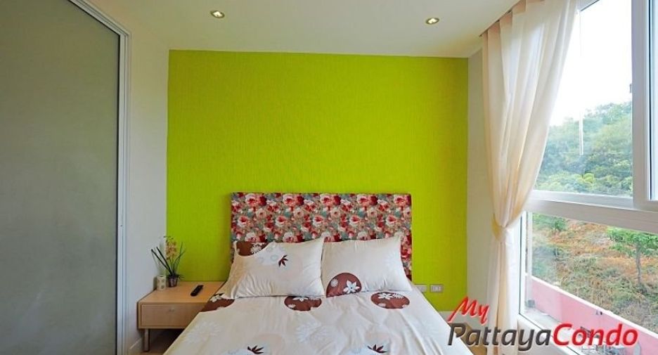 For sale 2 bedrooms condo in Bang Lamung, Chonburi