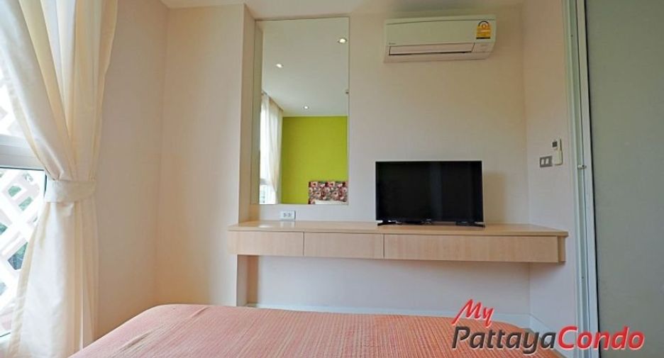 For sale 2 bedrooms condo in Bang Lamung, Chonburi