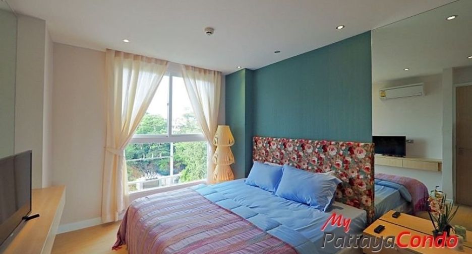 For sale 2 bedrooms condo in Bang Lamung, Chonburi