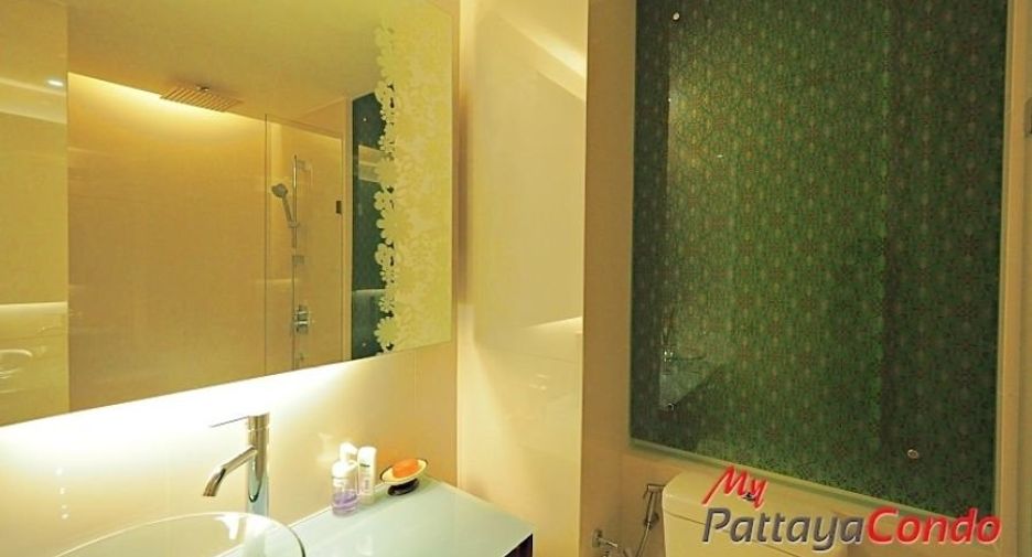 For sale 2 bedrooms condo in Bang Lamung, Chonburi