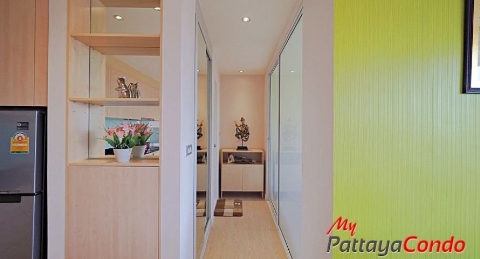For sale 2 bedrooms condo in Bang Lamung, Chonburi
