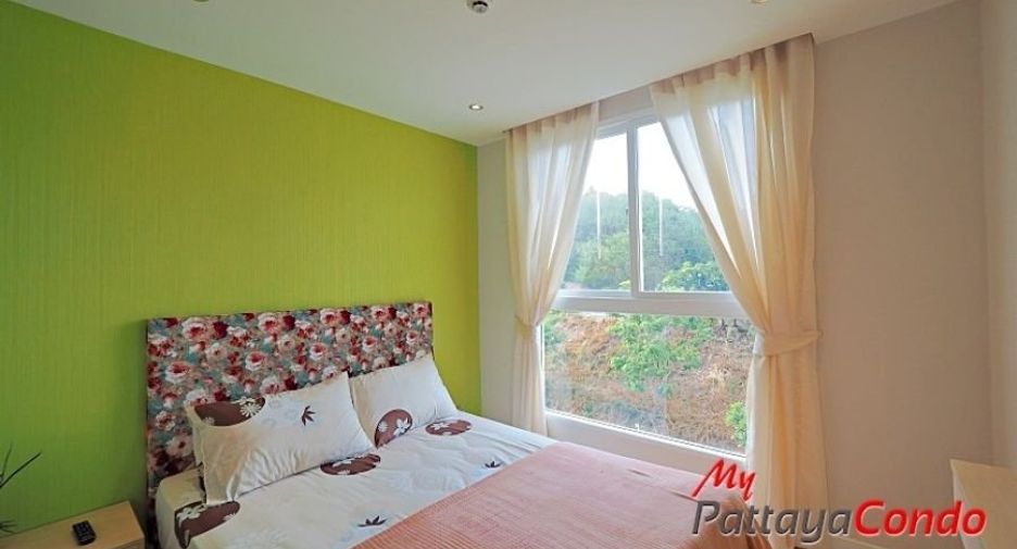 For sale 2 bedrooms condo in Bang Lamung, Chonburi