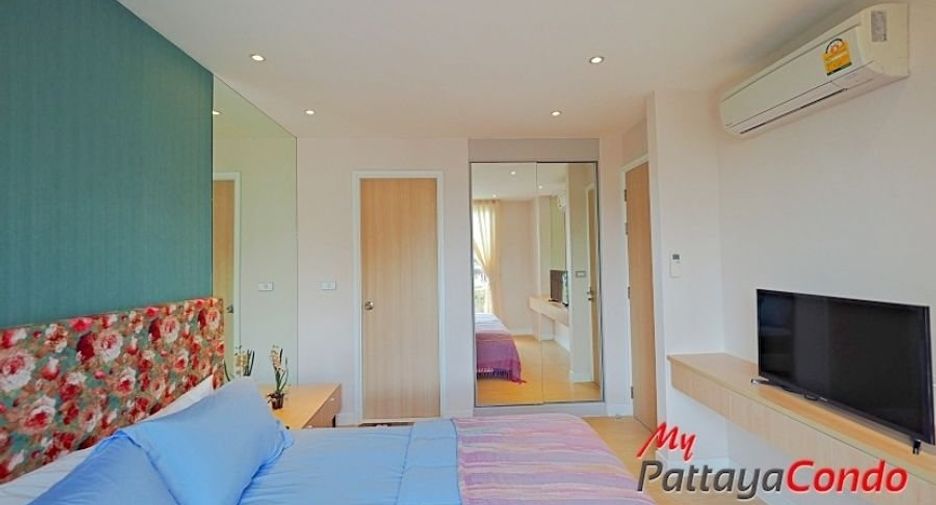 For sale 2 bedrooms condo in Bang Lamung, Chonburi
