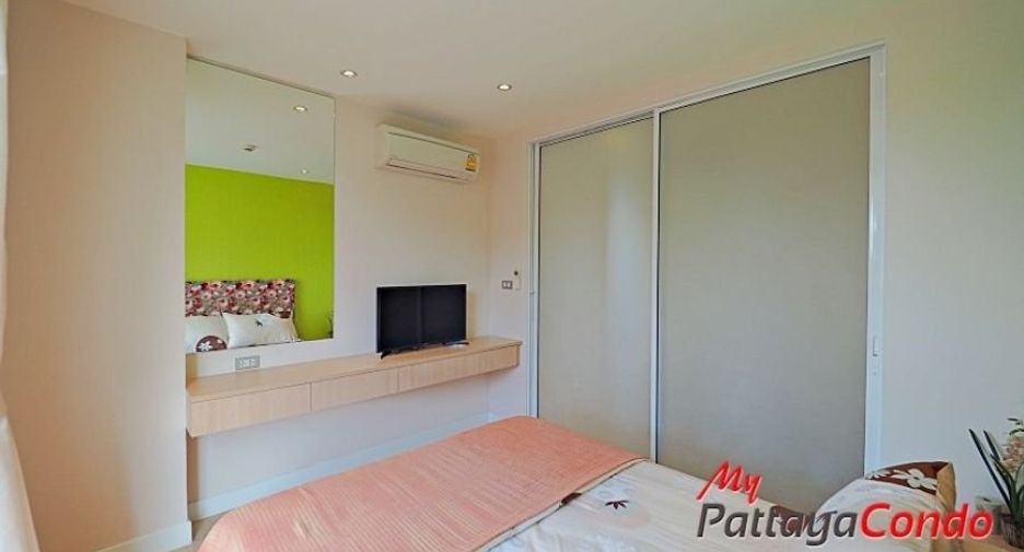 For sale 2 bedrooms condo in Bang Lamung, Chonburi