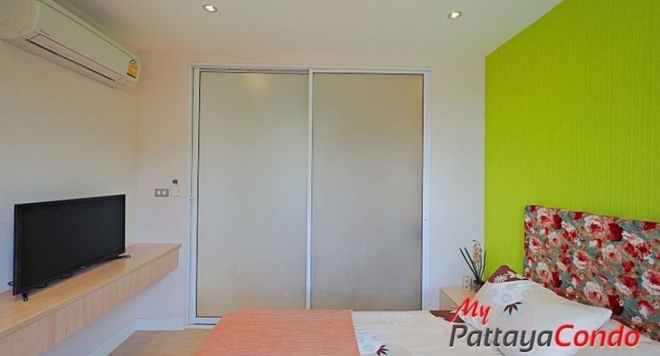 For sale 2 bedrooms condo in Bang Lamung, Chonburi