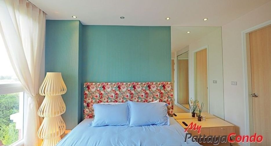 For sale 2 bedrooms condo in Bang Lamung, Chonburi