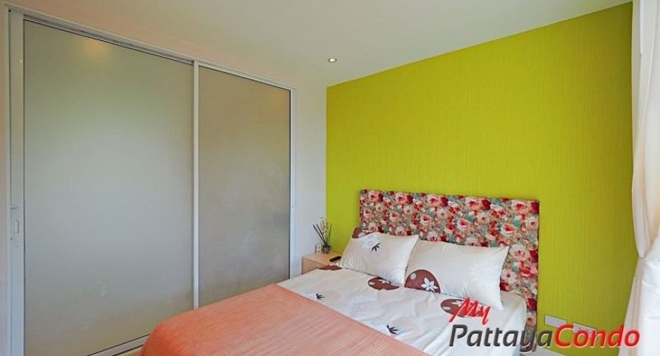 For sale 2 bedrooms condo in Bang Lamung, Chonburi